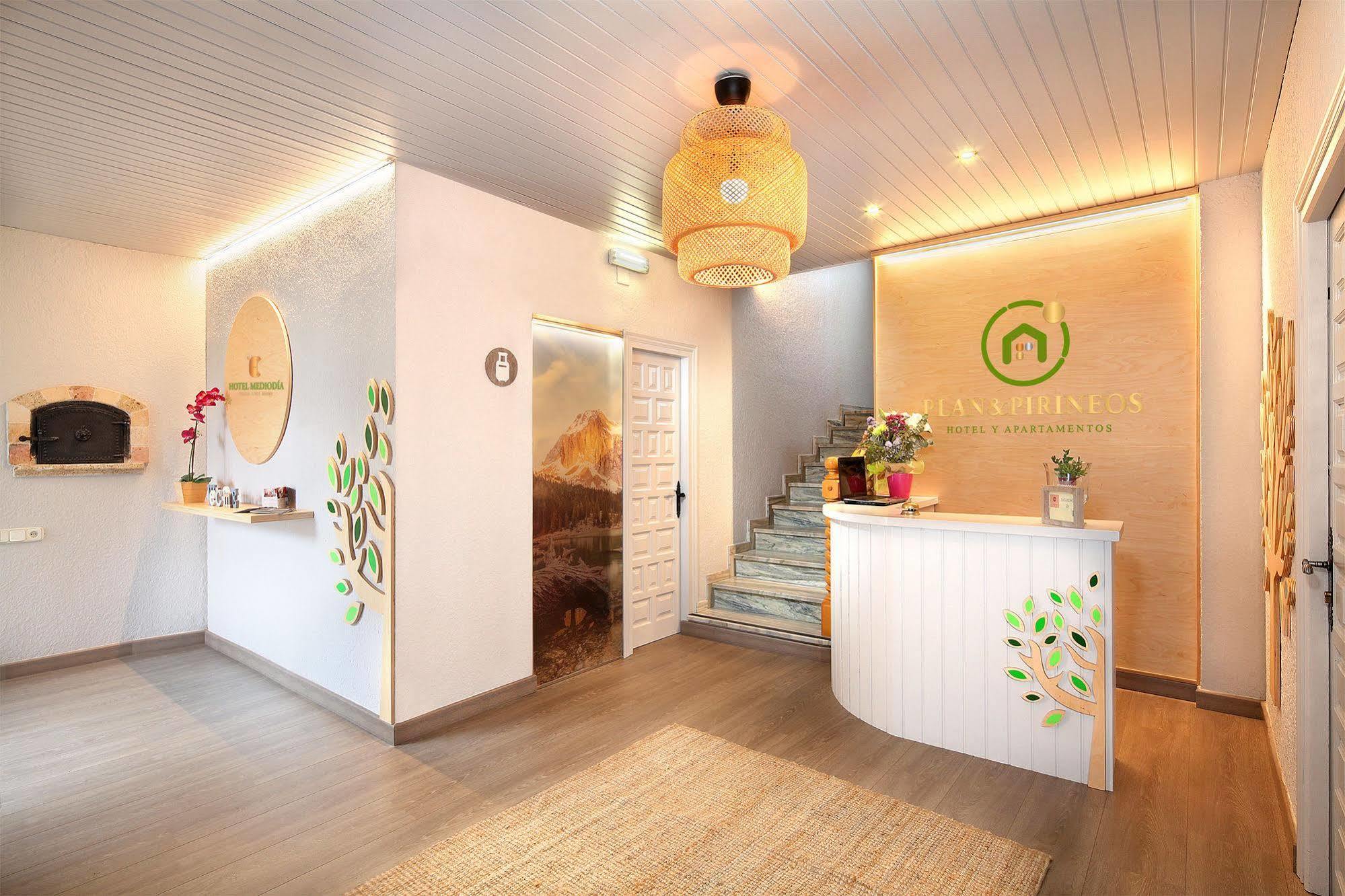 Hotel Boutique Mediodia Plan Εξωτερικό φωτογραφία